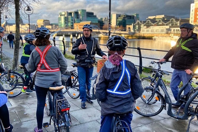 Cycle Tours in Dublin - Highlights of the Cycle Tour