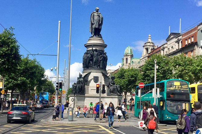 Cycle Tours in Dublin - Tour Duration and Group Size