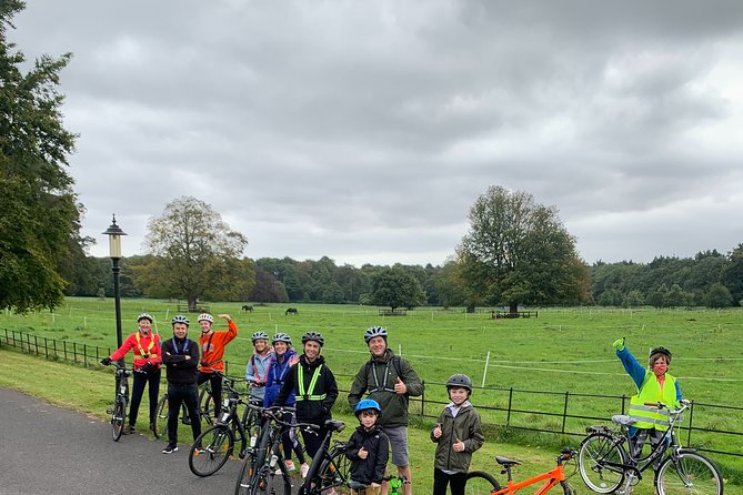 Cycle Tours in Dublin - Traveler Fitness Requirements