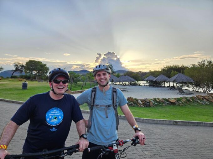 Cycle With Wild Animals (No Predators, Quality Cycles) - Important Considerations