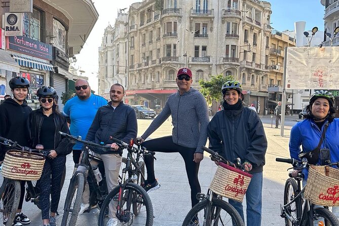 Cycling Adventure in Casablanca With Licensed Tour Guide - Meeting and Pickup Details