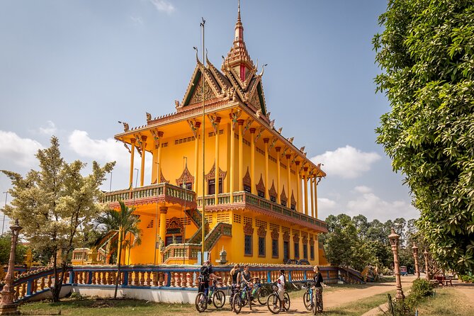 Cycling Adventure on Islands of the Mekong Phnom Penh - Meeting Details