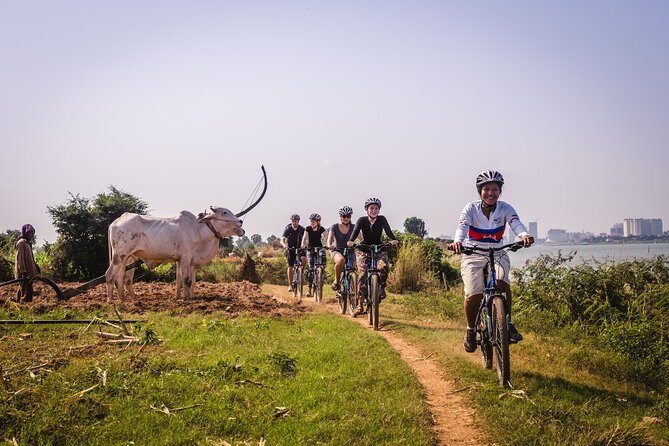 Cycling Adventure on Islands of the Mekong Phnom Penh - Tour Logistics