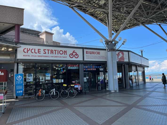 Cycling Along the Shores of Lake Biwa! : Cross Bike Rental! - Cross Bike Rental Details
