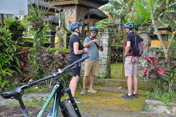 Cycling and Cooking Class in Ubud - Who Will Love This Tour?