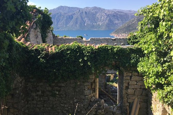 Cycling and Hiking Short Tour Through the Bay of Kotor - Meeting and Pickup Details