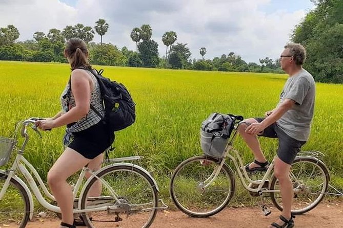 Cycling Around the Village and Countryside-Half Day Morning - Itinerary and Activities