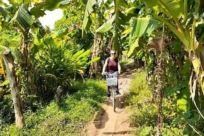 Cycling Around the Village and Countryside-Half Day Morning - Exploring Battambang