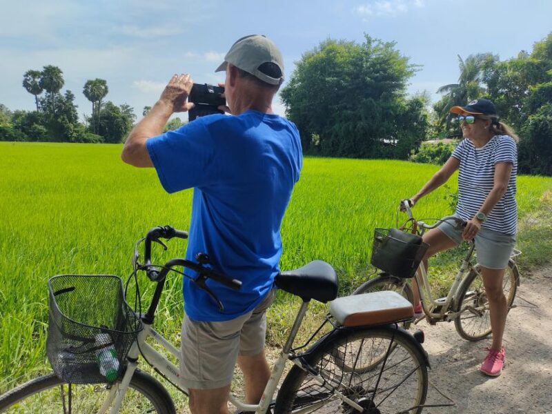 Cycling Around the Village and Countryside With Local Dinner - Pricing and Inclusions