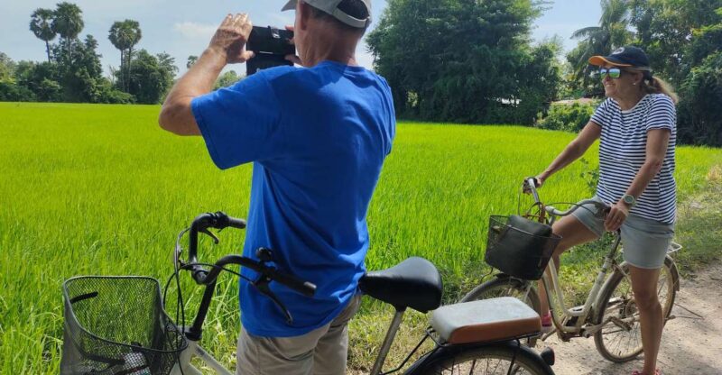 Cycling Around the Village and Countryside With Local Dinner - Highlights of the Experience