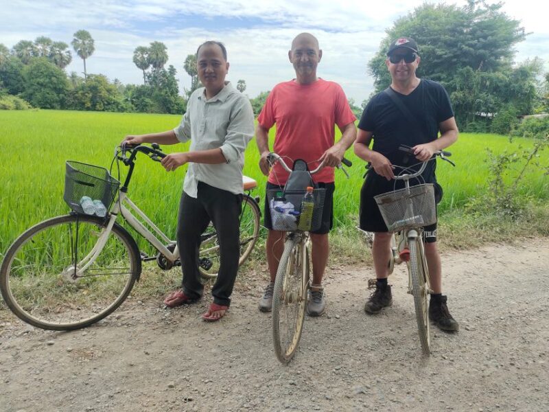 Cycling Around the Village and Countryside With Local Dinner - Dietary Considerations