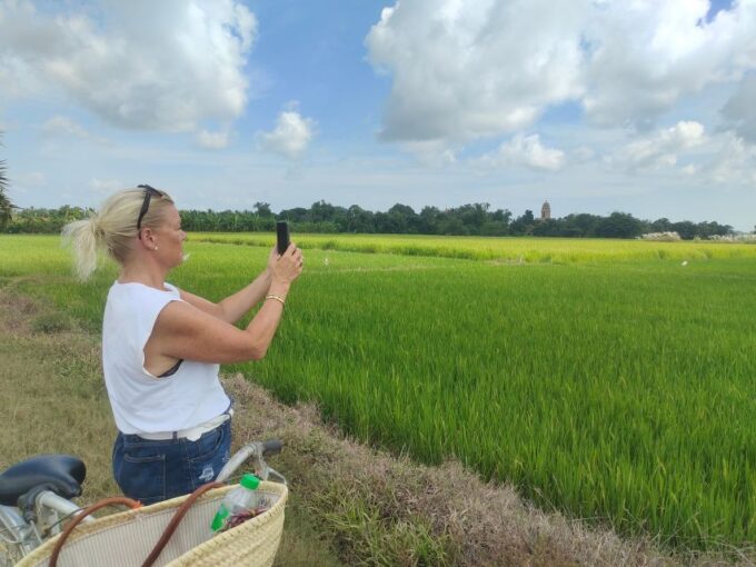 Cycling Around the Village and Countryside With Local Dinner - Booking and Reservation