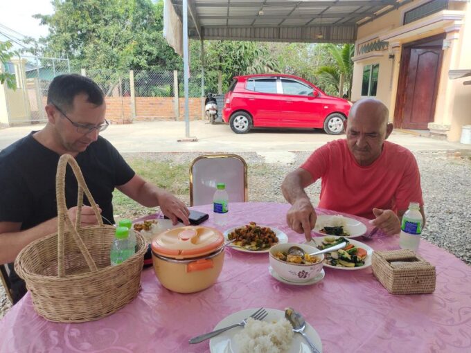 Cycling Around the Village and Countryside With Local Dinner - Frequently Asked Questions