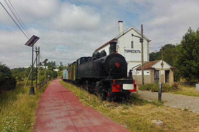 Cycling Ecopista Do Dão One Way, Full-Day From Coimbra - Safety Considerations