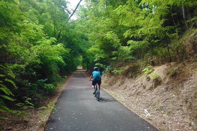 Cycling Ecopista Do Dão One Way, Full-Day From Coimbra - Duration and Distance Covered