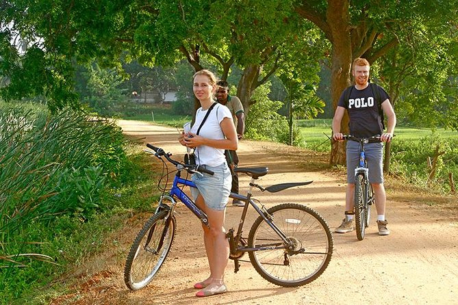 Cycling Expedition in Yala From Hambantota Harbor - Good To Know