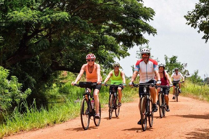 Cycling Expedition in Yala From Hambantota Harbor - Meeting and Pickup Details
