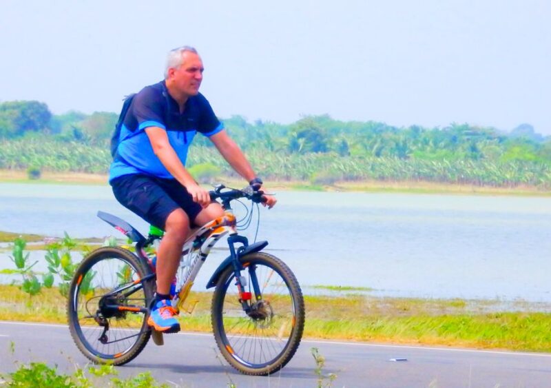 Cycling Expedition in Yala - Key Points