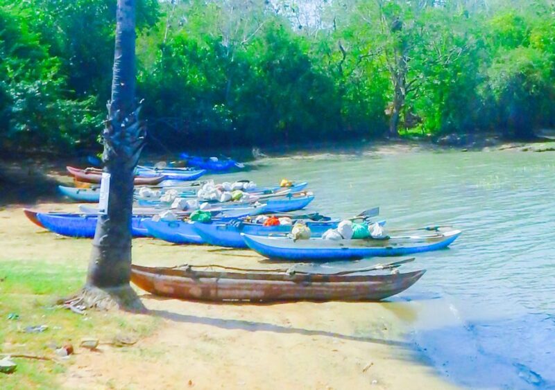 Cycling Expedition in Yala - Tour Logistics