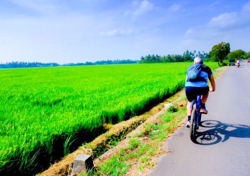 Cycling Expedition in Yala - Recap