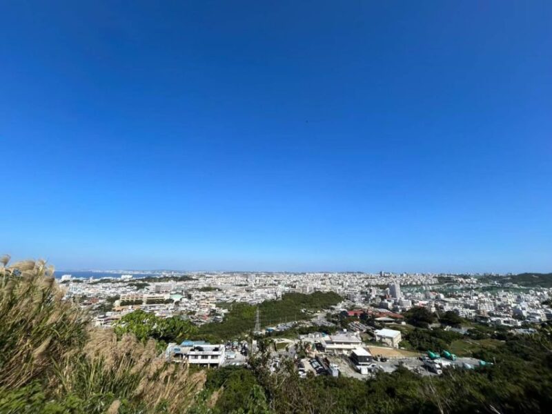 Cycling Experience in the Historic City of Urasoe - Highlights of the Tour