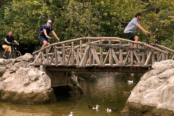 Cycling Exploration in the Center of Athens - Booking Confirmation Process