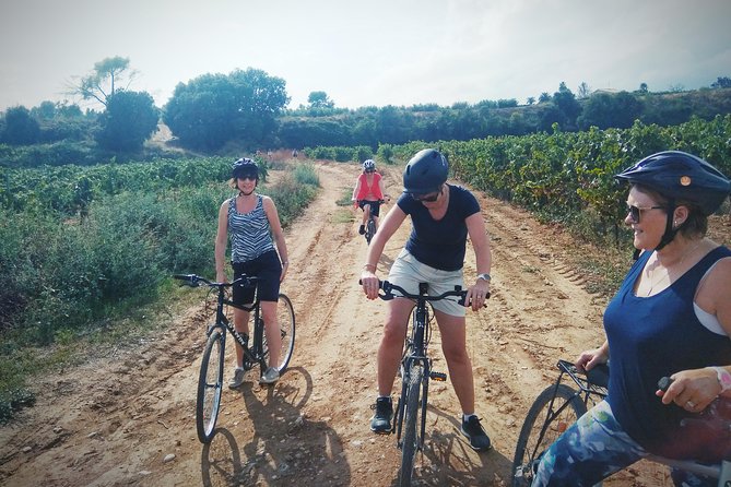 Cycling for Vino Bike Ride From Sitges, Barcelona With Hotel Pick Up. - Additional Information