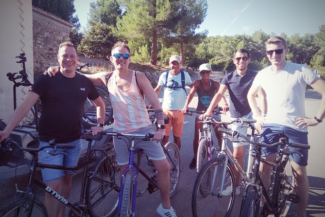Cycling for Vino Bike Ride From Sitges, Barcelona With Hotel Pick Up. - Guided Tour in Alt Penedes