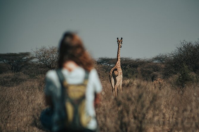 Cycling From Kilimanjaro to Ngorongoro Crater - Meeting and Pickup Information