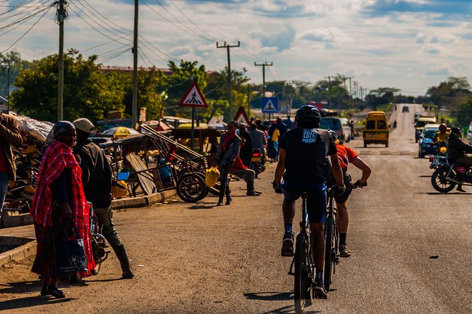 Cycling From Kilimanjaro to Ngorongoro Crater - Health and Accessibility
