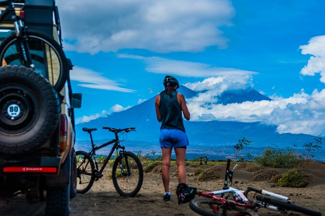 Cycling From Kilimanjaro to Ngorongoro Crater - Reviews and Pricing