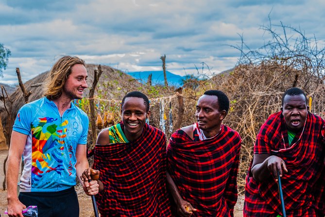Cycling From Kilimanjaro to Ngorongoro Crater - Preparing for the Journey