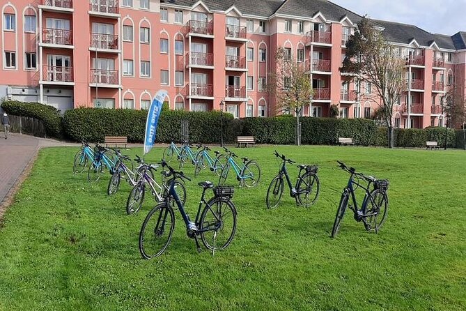 Cycling From the Town of Youghal Bike Rental - Cycling Experience Overview