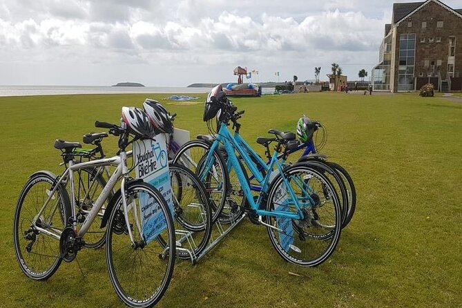 Cycling From the Town of Youghal Bike Rental - Product Details and Feedback