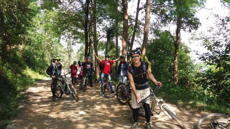 Cycling Holiday Kathmandu 1 Day Ride Back Road to Kathmandu. - Preparation and Attire