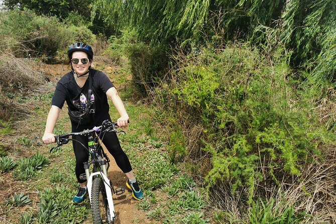 Cycling in a Forest Close to Johannesburg and Pretoria - Best Forest Trails Near Pretoria