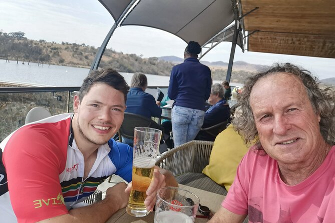 Cycling in a Forest Close to Johannesburg and Pretoria - Whats Included in the Tour