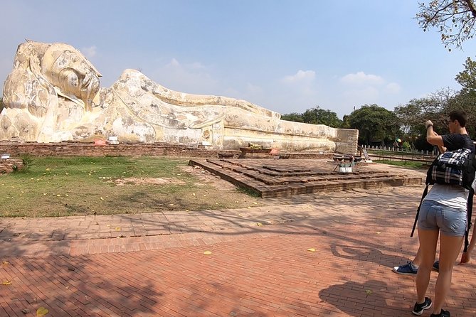 Cycling in Ayutthaya Historical Park - Accessibility and Participation Requirements