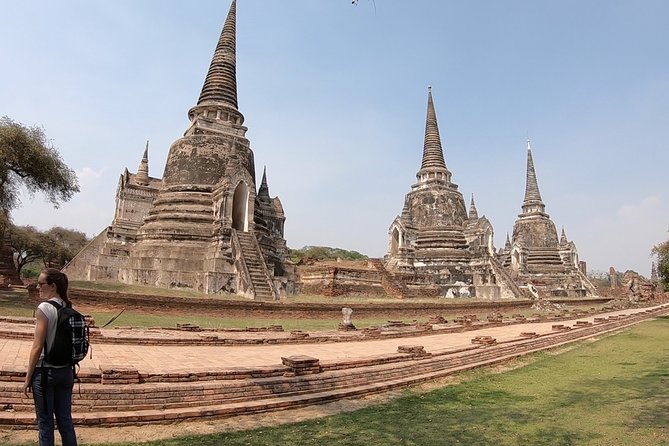 Cycling in Ayutthaya Historical Park - Historical Significance of Ayutthaya