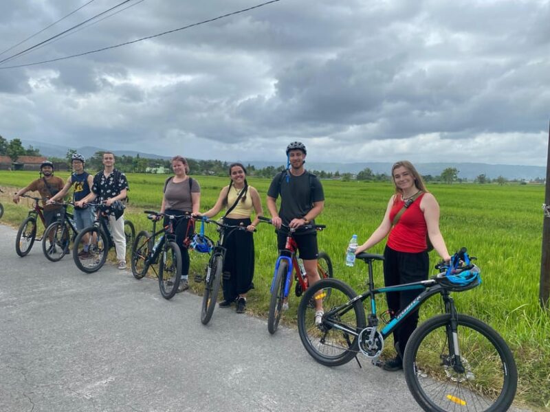 Cycling in Countryside of Yogjakarta - Experience Highlights