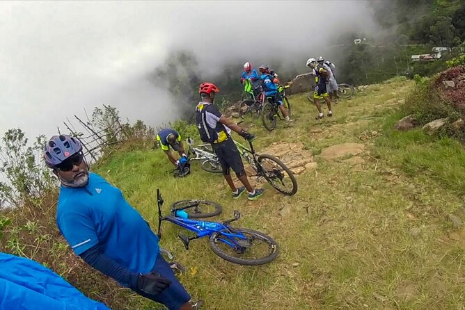 Cycling in Devils Staircase - Key Points