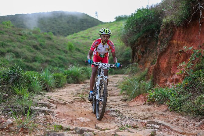 Cycling in Devils Staircase - Health and Safety Considerations