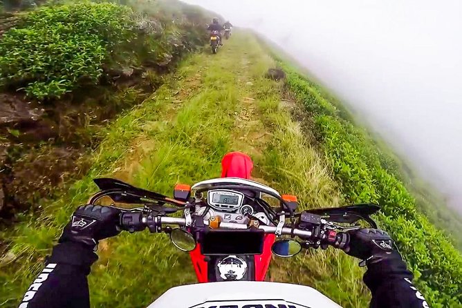 Cycling in Devils Staircase - Start Time and Duration