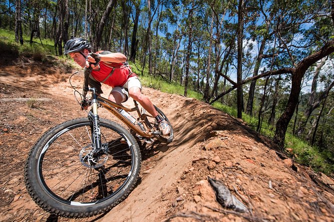 Cycling in Devils Staircase - Highlights of the Route