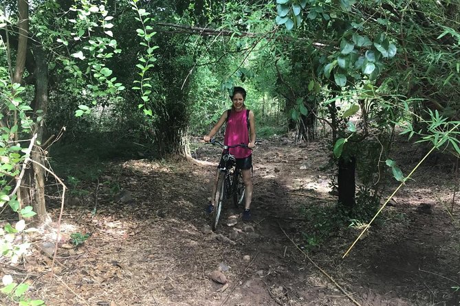 Cycling in Rural Kanchanaburi Area - Necessary Biking Equipment and Gear