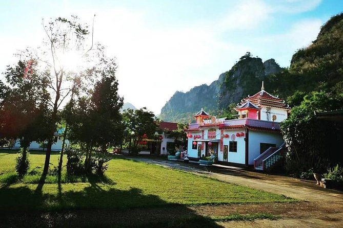 Cycling in Rural Kanchanaburi Area - Logistics and Meeting Point Details
