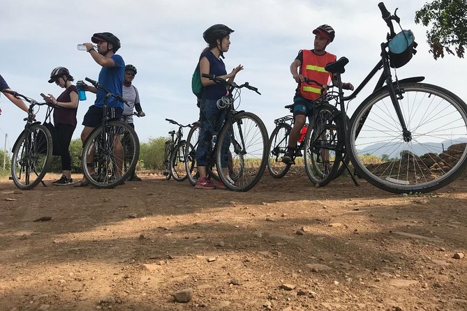 Cycling in Rural Kanchanaburi Area - Inclusions and Additional Information