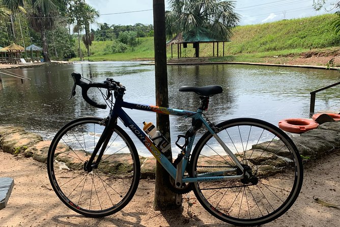 Cycling in the Middle of Amazonia - Key Points
