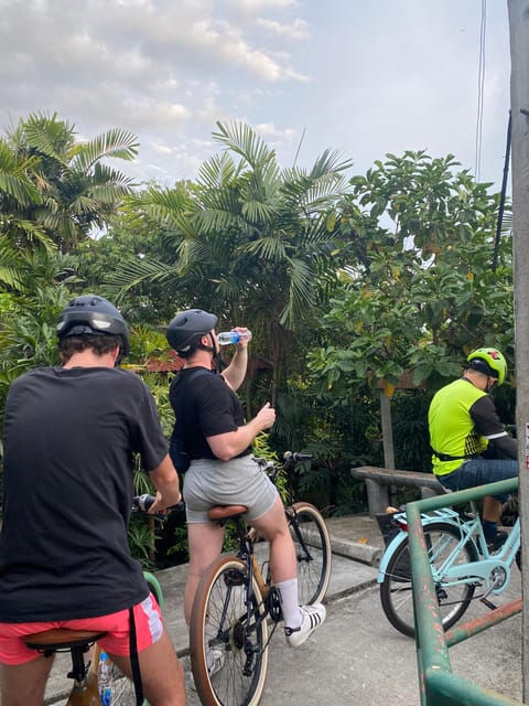 Cycling in the Public Park in Bangkok - Packing Essentials