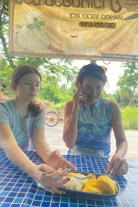 Cycling in the Public Park in Bangkok - Tour Inclusions